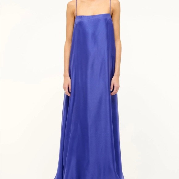 Staud Delfina Dress - Picture 1 of 3